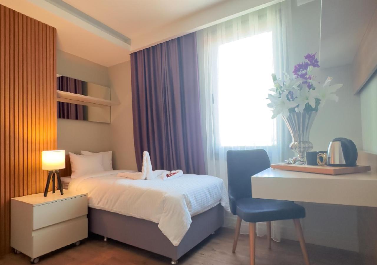 Frezya - Exclusively Woman Hotel อิสตันบูล ภายนอก รูปภาพ