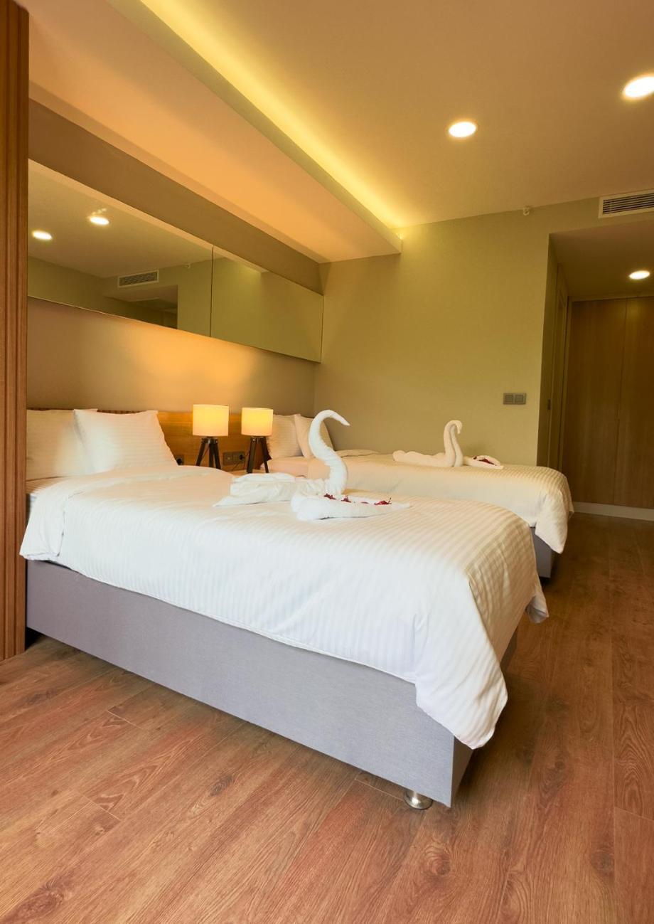Frezya - Exclusively Woman Hotel อิสตันบูล ภายนอก รูปภาพ