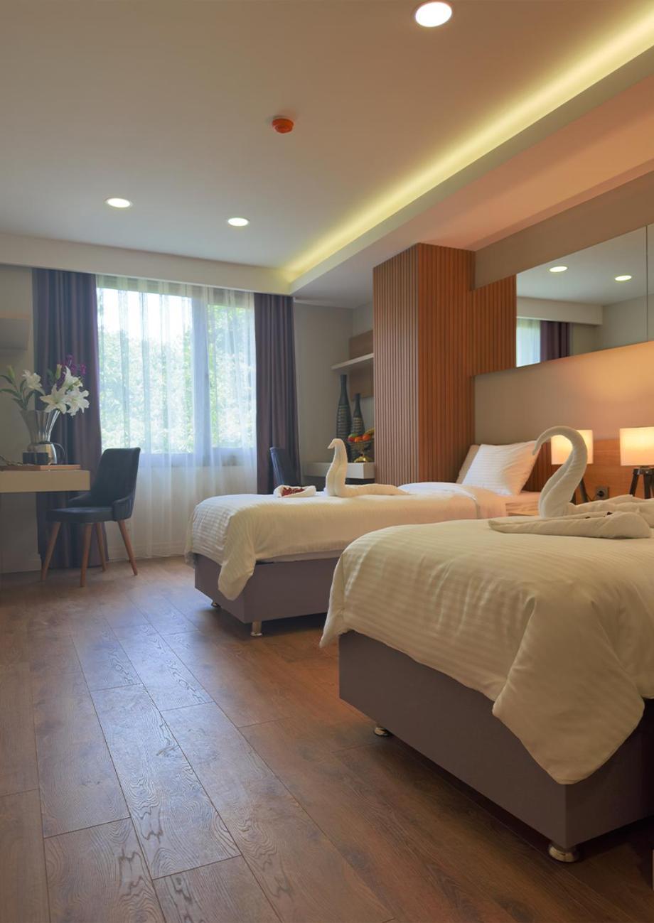 Frezya - Exclusively Woman Hotel อิสตันบูล ภายนอก รูปภาพ