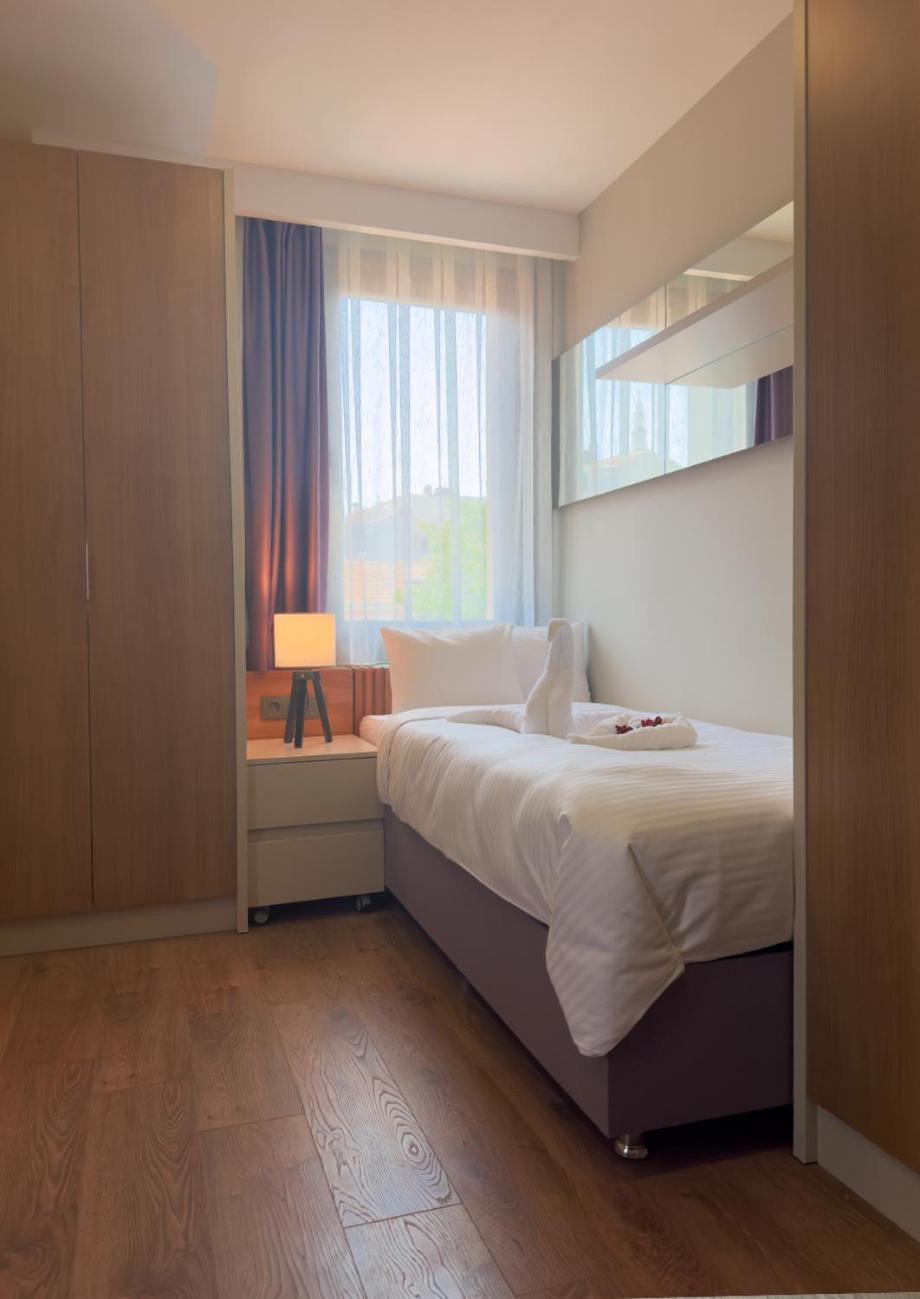 Frezya - Exclusively Woman Hotel อิสตันบูล ภายนอก รูปภาพ