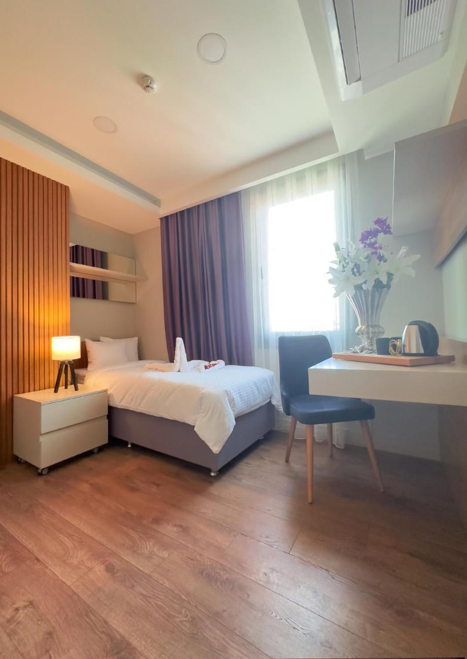 Frezya - Exclusively Woman Hotel อิสตันบูล ภายนอก รูปภาพ