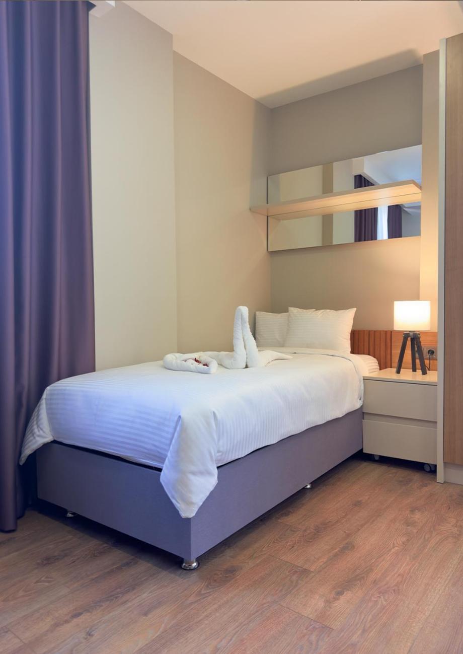 Frezya - Exclusively Woman Hotel อิสตันบูล ภายนอก รูปภาพ