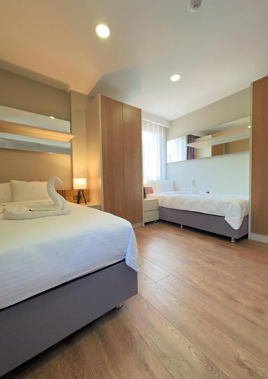Frezya - Exclusively Woman Hotel อิสตันบูล ภายนอก รูปภาพ