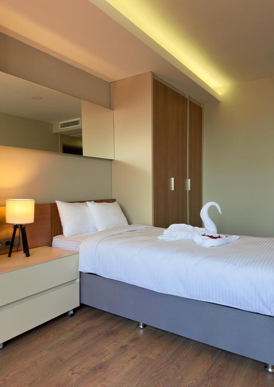 Frezya - Exclusively Woman Hotel อิสตันบูล ภายนอก รูปภาพ