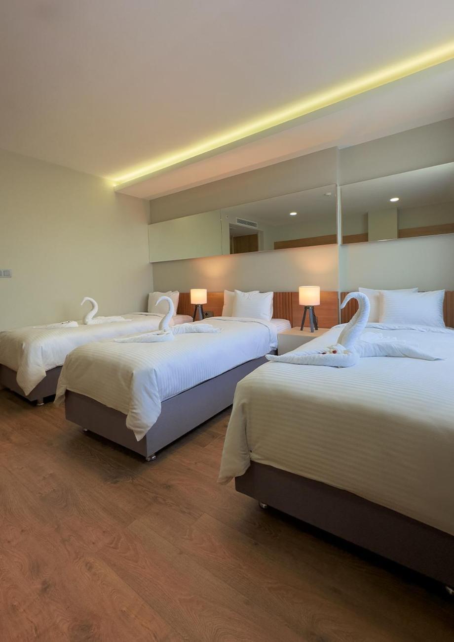 Frezya - Exclusively Woman Hotel อิสตันบูล ภายนอก รูปภาพ